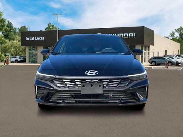 new 2025 Hyundai Elantra car, priced at $28,603