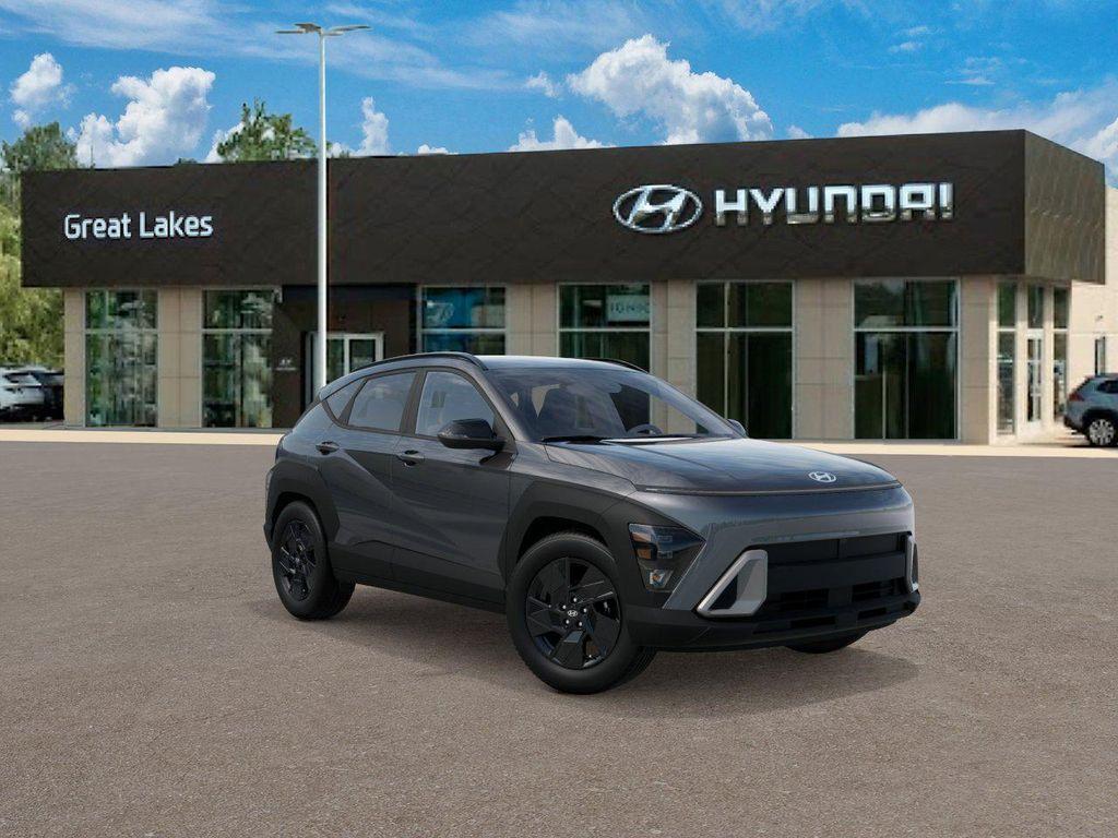 new 2026 Hyundai Kona car, priced at $29,656