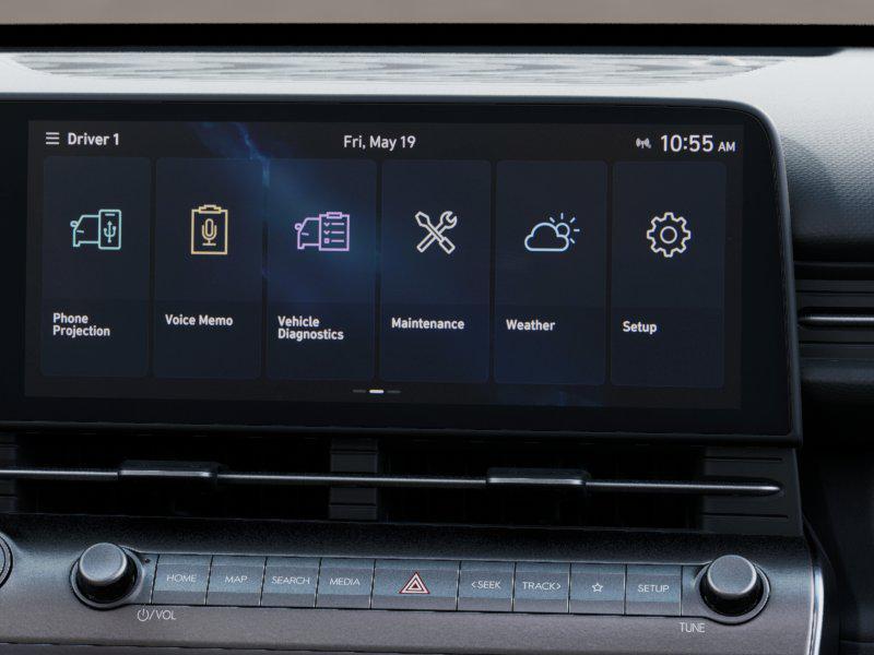 new 2026 Hyundai Kona car, priced at $29,656