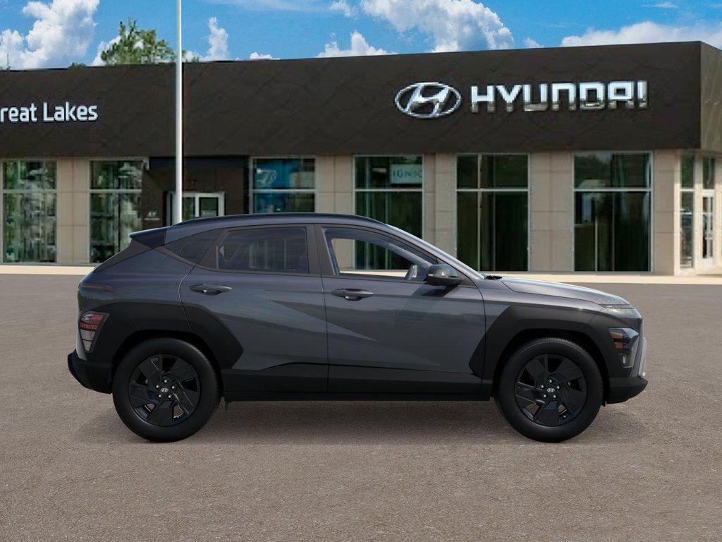 new 2026 Hyundai Kona car, priced at $29,656