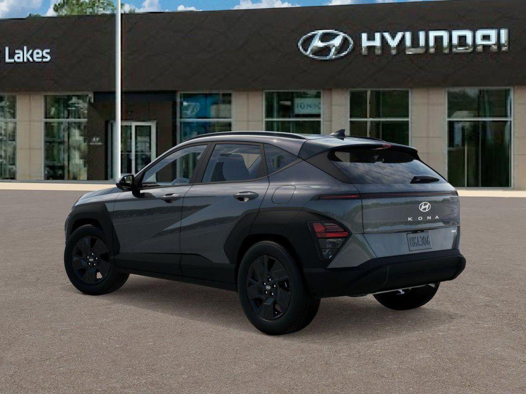 new 2026 Hyundai Kona car, priced at $29,656