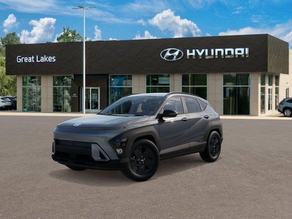 new 2026 Hyundai Kona car, priced at $29,656