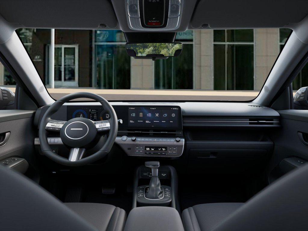 new 2026 Hyundai Kona car, priced at $29,656