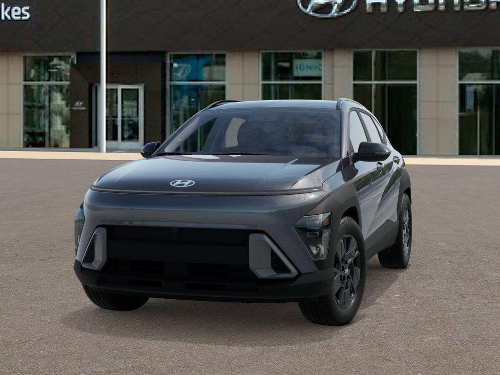 new 2026 Hyundai Kona car, priced at $29,656