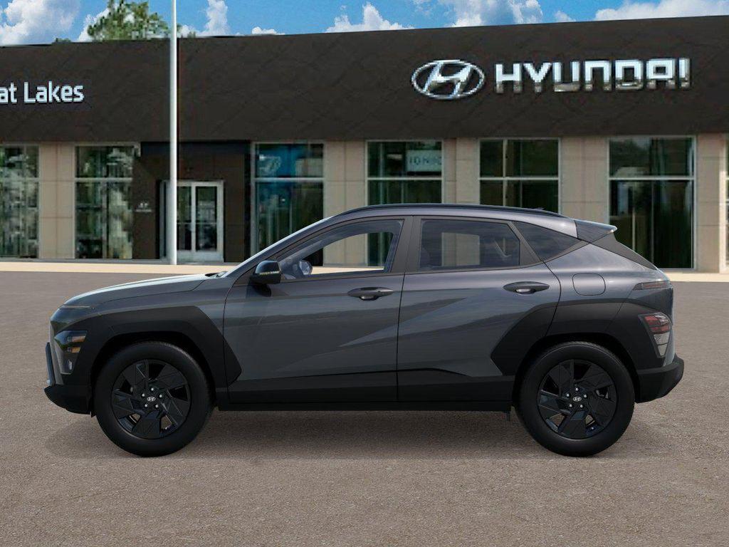 new 2026 Hyundai Kona car, priced at $29,656