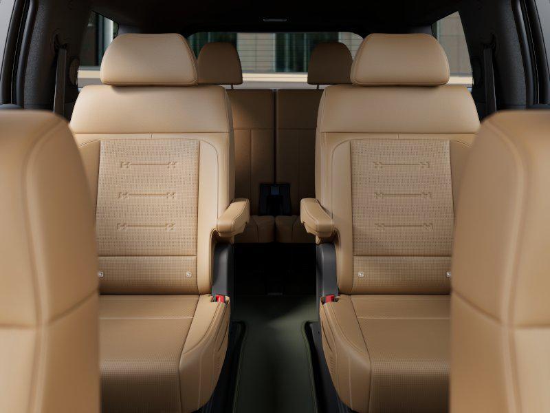 new 2026 Hyundai SANTA FE HEV car, priced at $47,767