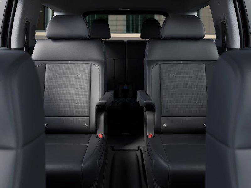 new 2026 Hyundai Santa Fe car, priced at $44,801