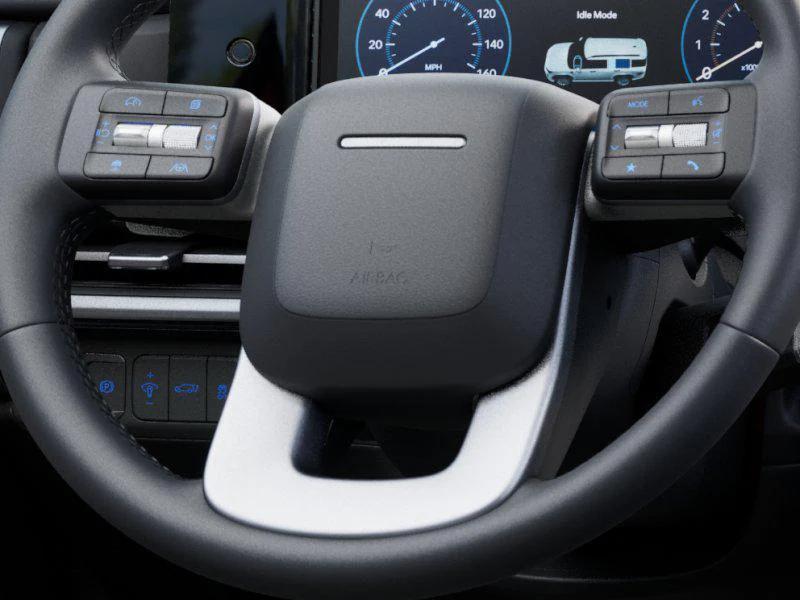 new 2026 Hyundai Santa Fe car, priced at $44,801