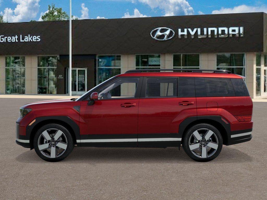 new 2026 Hyundai Santa Fe car, priced at $44,801