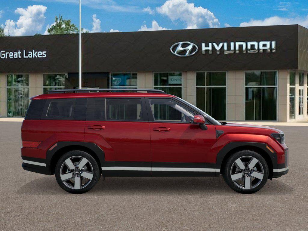 new 2026 Hyundai Santa Fe car, priced at $44,801