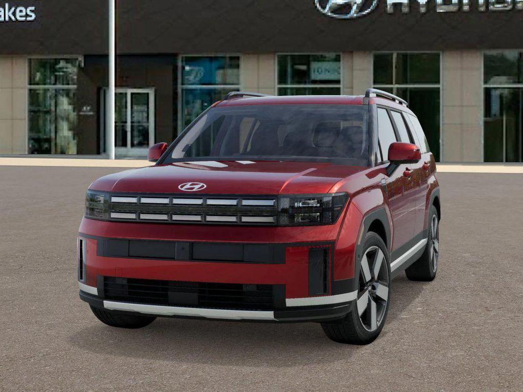 new 2026 Hyundai Santa Fe car, priced at $44,801