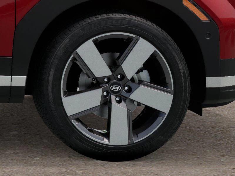 new 2026 Hyundai Santa Fe car, priced at $44,801