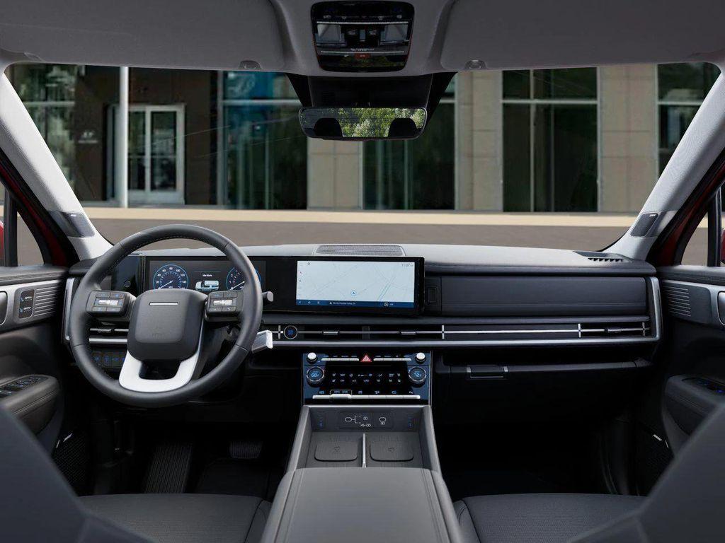 new 2026 Hyundai Santa Fe car, priced at $44,801
