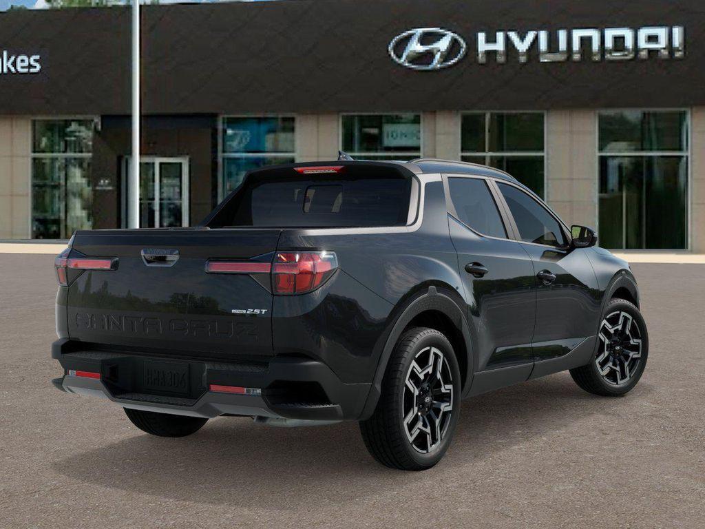 new 2026 Hyundai SANTA CRUZ car, priced at $45,339