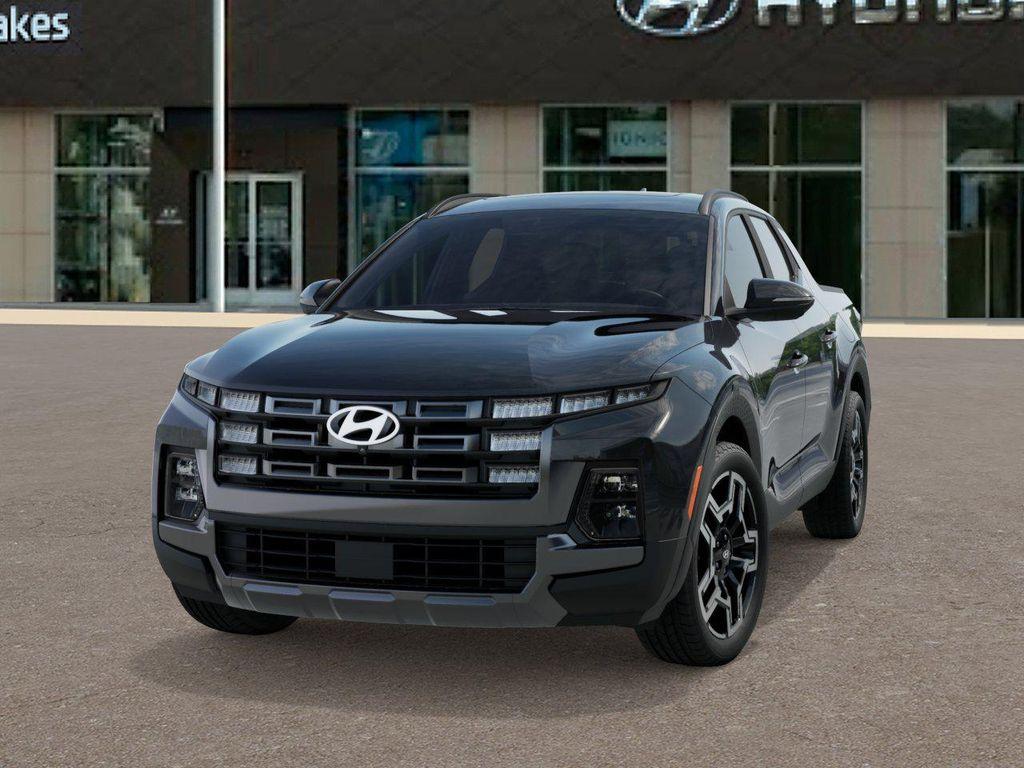 new 2026 Hyundai SANTA CRUZ car, priced at $45,339