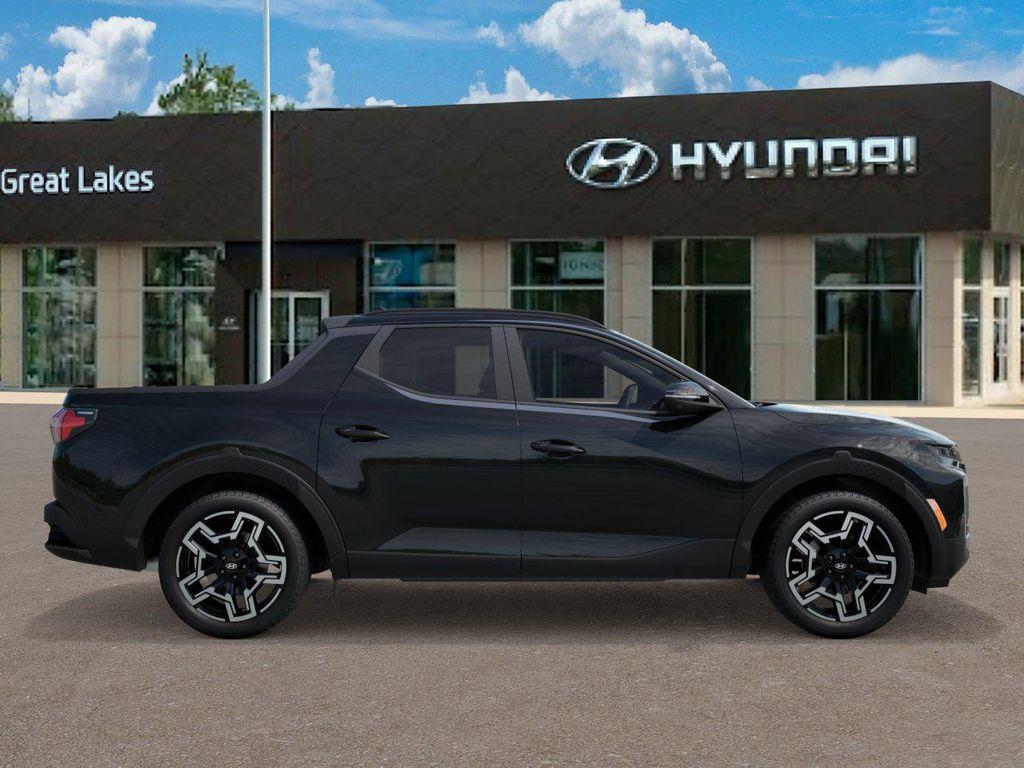 new 2026 Hyundai SANTA CRUZ car, priced at $45,339
