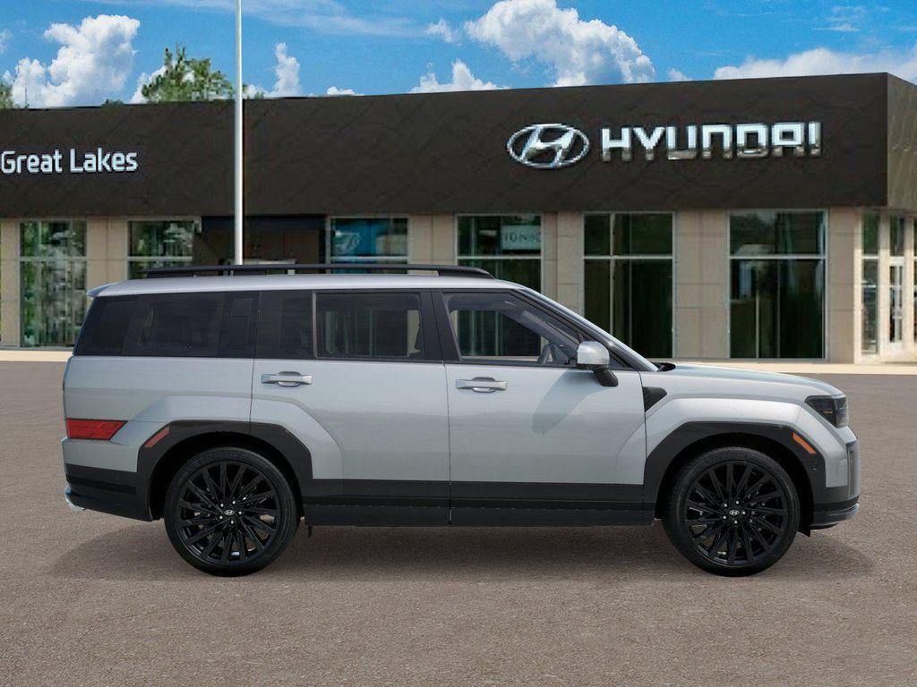 new 2026 Hyundai Santa Fe car, priced at $49,330