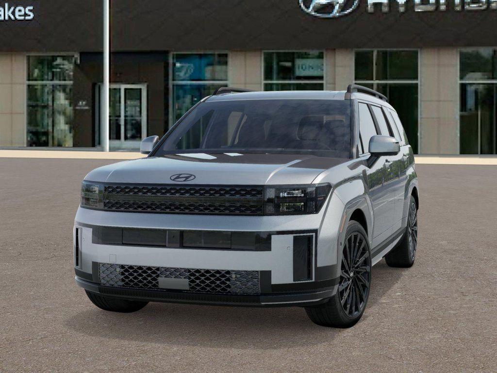 new 2026 Hyundai Santa Fe car, priced at $49,330