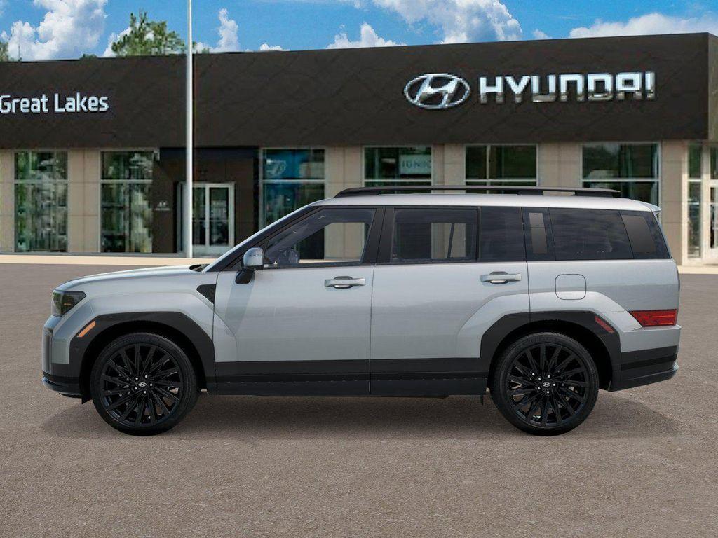 new 2026 Hyundai Santa Fe car, priced at $49,330