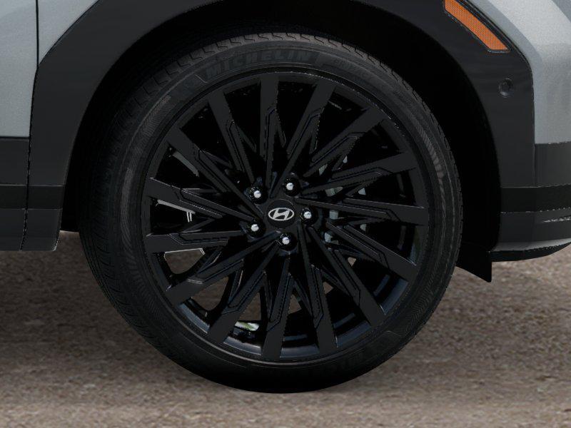 new 2026 Hyundai Santa Fe car, priced at $49,330