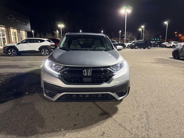 used 2022 Honda CR-V car, priced at $26,617