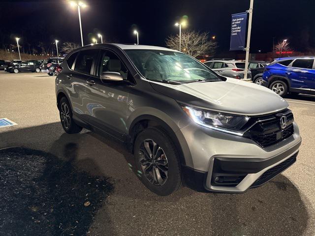 used 2022 Honda CR-V car, priced at $26,617