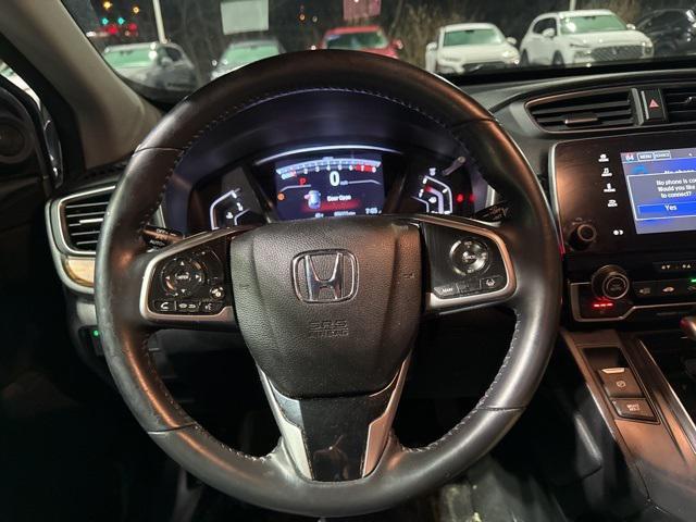 used 2022 Honda CR-V car, priced at $26,617