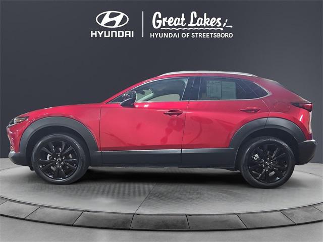 used 2023 Mazda CX-30 car, priced at $23,988