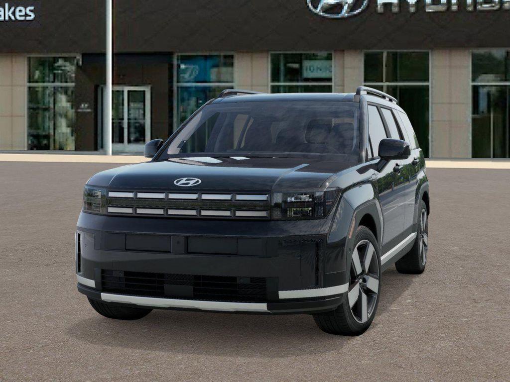 new 2026 Hyundai Santa Fe car, priced at $43,447