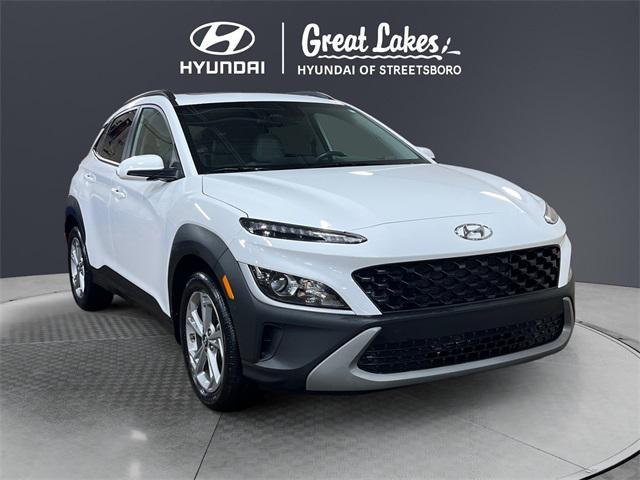 used 2022 Hyundai Kona car, priced at $19,988