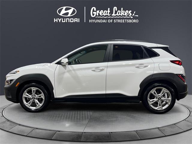 used 2022 Hyundai Kona car, priced at $19,988