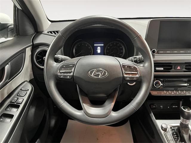 used 2022 Hyundai Kona car, priced at $19,988