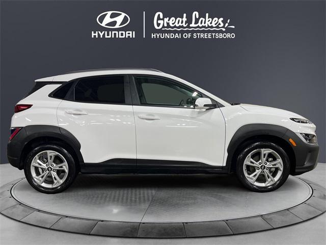 used 2022 Hyundai Kona car, priced at $19,988