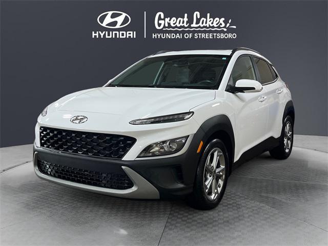 used 2022 Hyundai Kona car, priced at $19,988