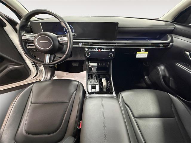 new 2025 Hyundai Tucson car, priced at $31,754