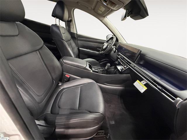 new 2025 Hyundai Tucson car, priced at $31,754