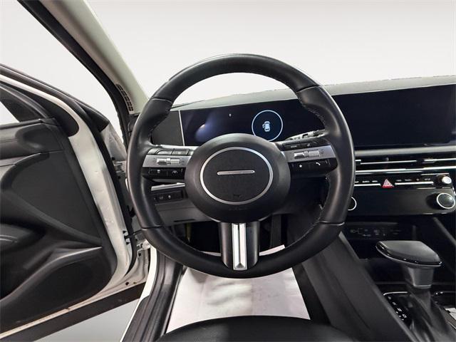 new 2025 Hyundai Tucson car, priced at $31,754