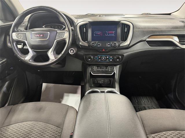 used 2019 GMC Terrain car, priced at $15,622