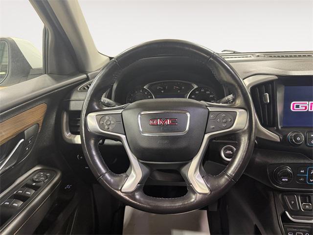 used 2019 GMC Terrain car, priced at $15,622