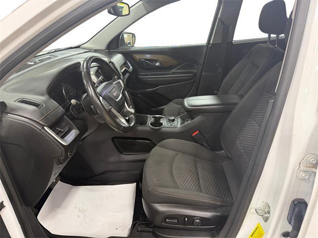 used 2019 GMC Terrain car, priced at $15,622