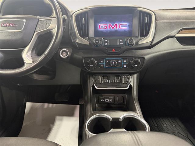 used 2019 GMC Terrain car, priced at $15,622