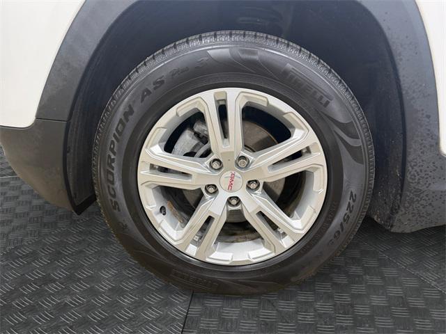 used 2019 GMC Terrain car, priced at $15,622