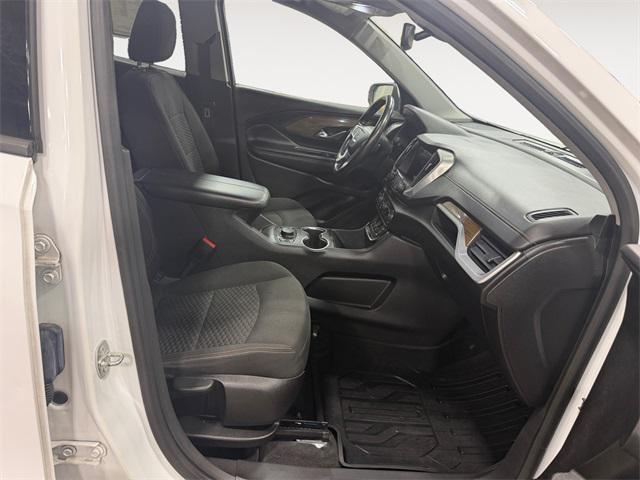 used 2019 GMC Terrain car, priced at $15,622