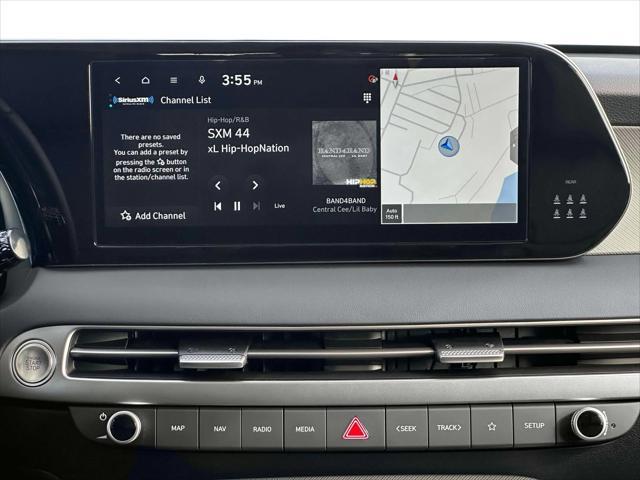 new 2025 Hyundai Palisade car, priced at $47,117