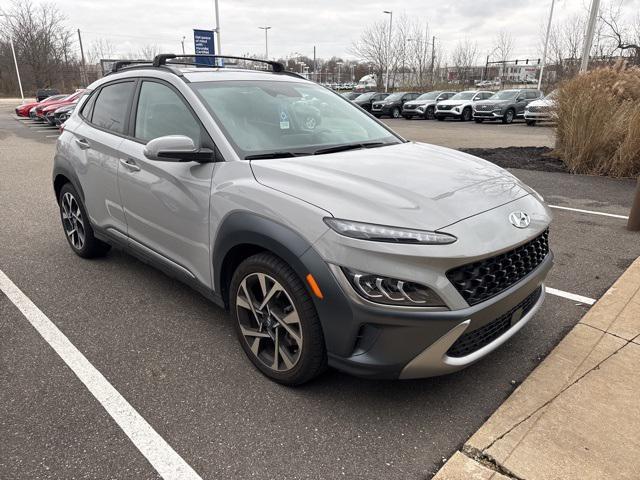 used 2022 Hyundai Kona car, priced at $22,988