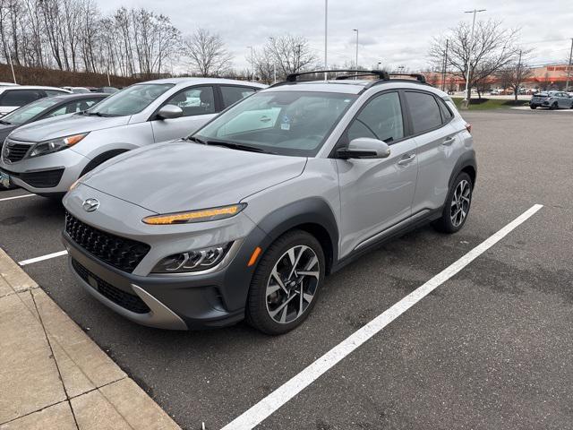 used 2022 Hyundai Kona car, priced at $22,988