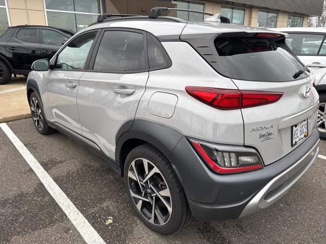 used 2022 Hyundai Kona car, priced at $22,988