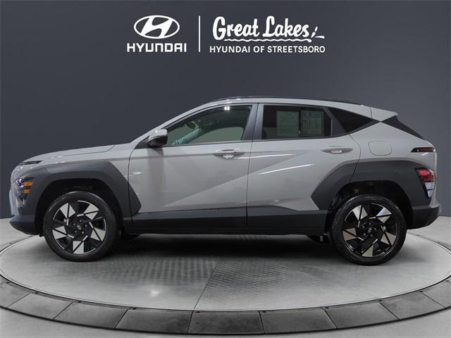 used 2024 Hyundai Kona car, priced at $25,677