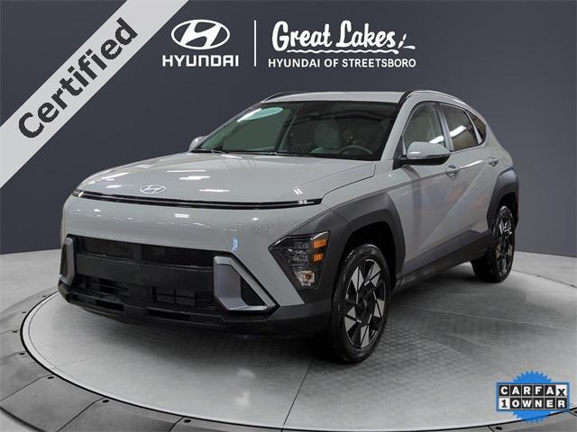 used 2024 Hyundai Kona car, priced at $25,677