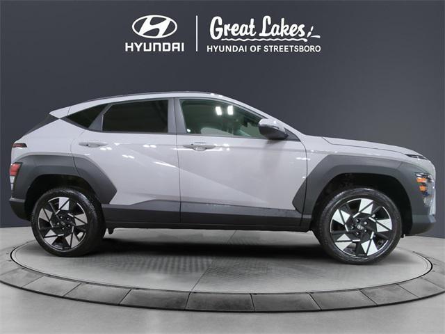 used 2024 Hyundai Kona car, priced at $25,677